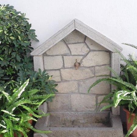 Ostria Eressos Rooms Skála Eresoú Buitenkant foto