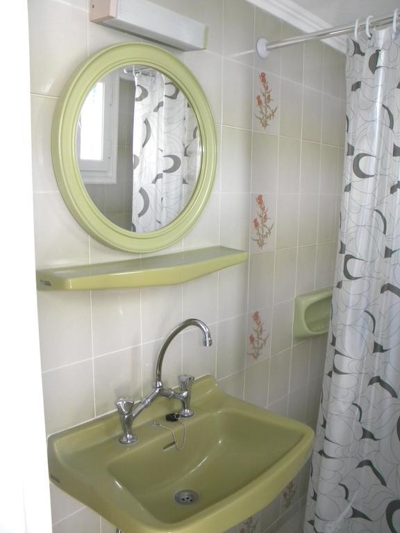 Ostria Eressos Rooms Skála Eresoú Kamer foto