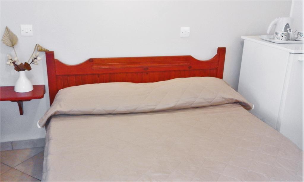 Ostria Eressos Rooms Skála Eresoú Buitenkant foto