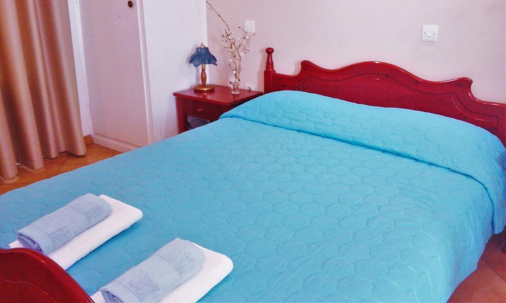 Ostria Eressos Rooms Skála Eresoú Buitenkant foto