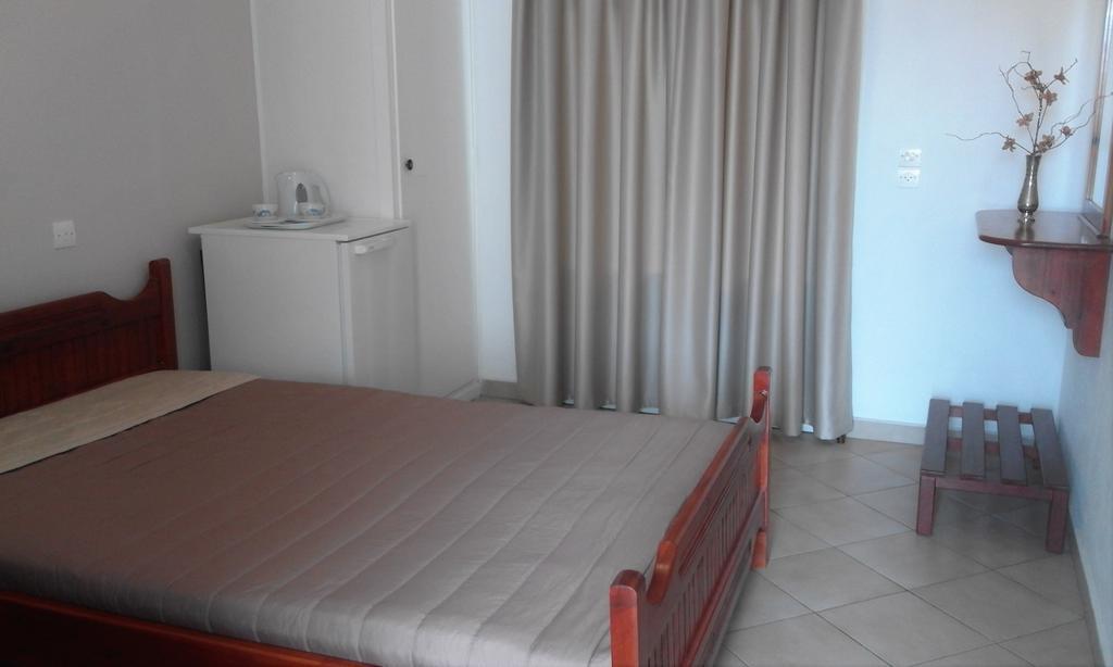 Ostria Eressos Rooms Skála Eresoú Buitenkant foto
